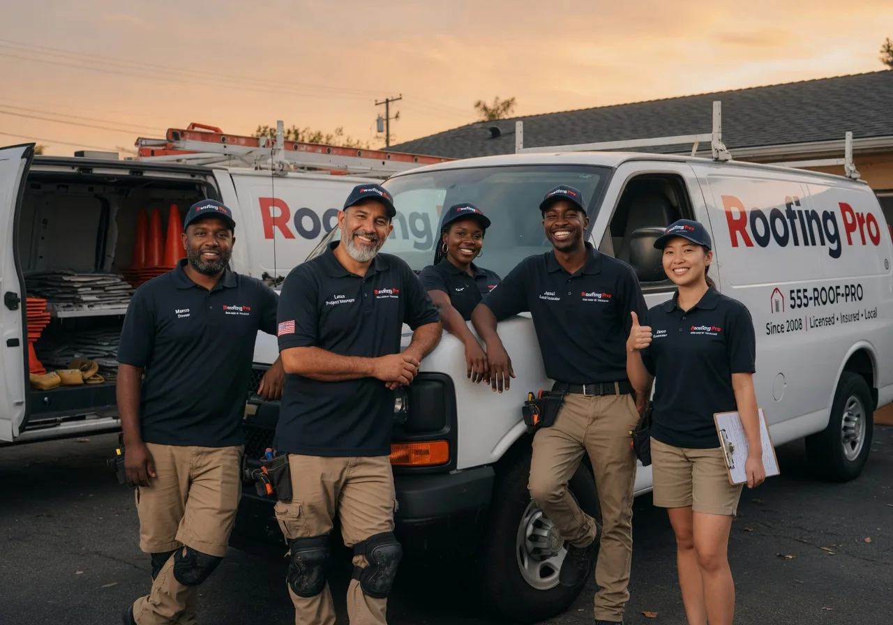 Roof Repair Near Me company in Coleman, OK