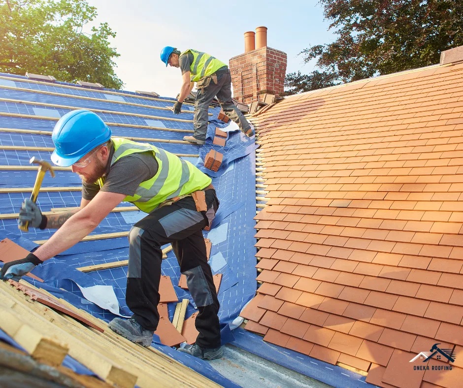 Why choose Roof Repair Near Me in Coleman, OK